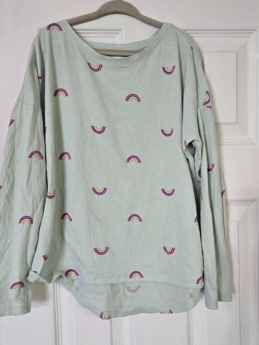 Cute Long Sleeve T-Shirt - Size M (8)